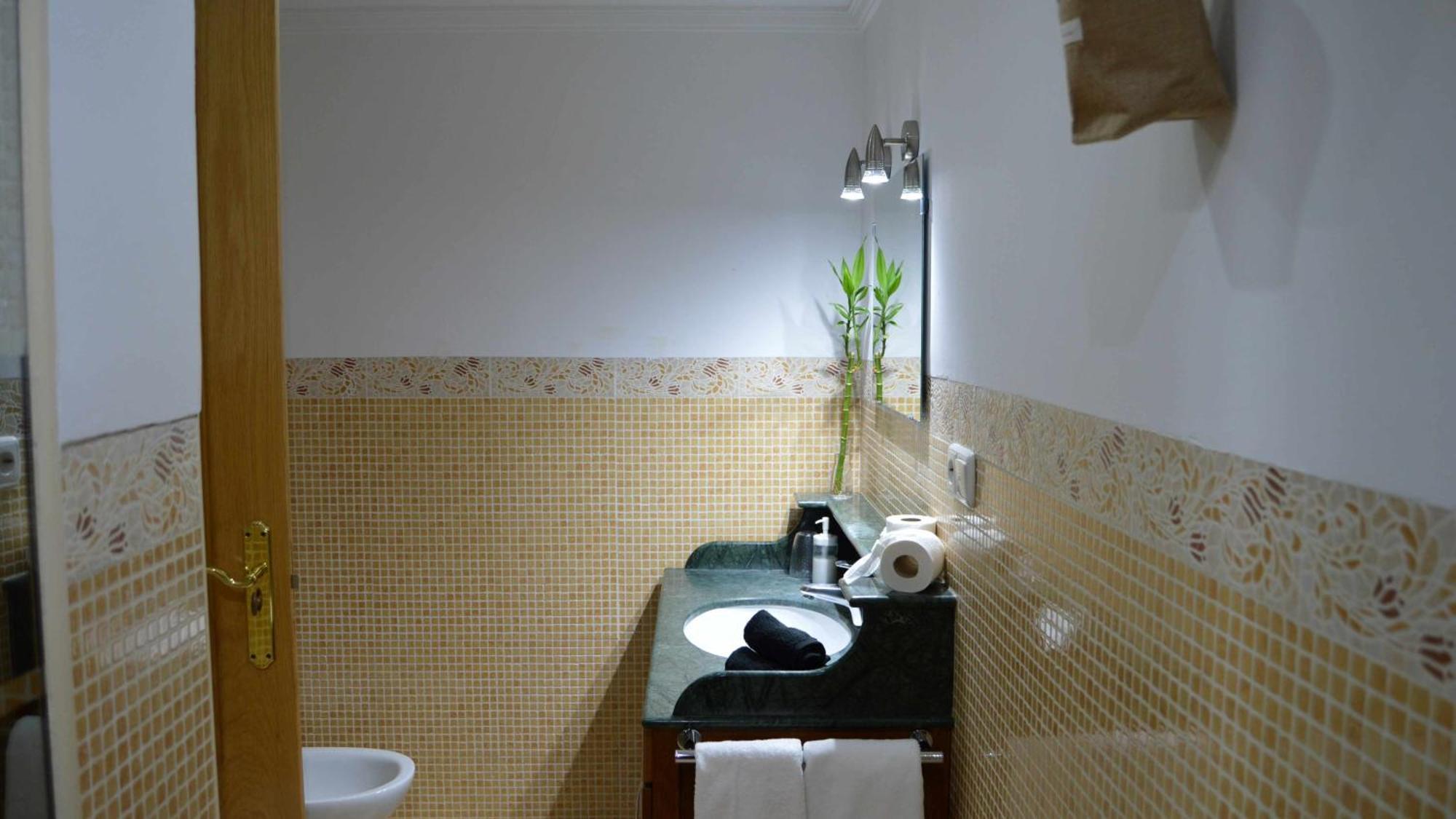Apartment Mahonia Palacio Congresos Centro