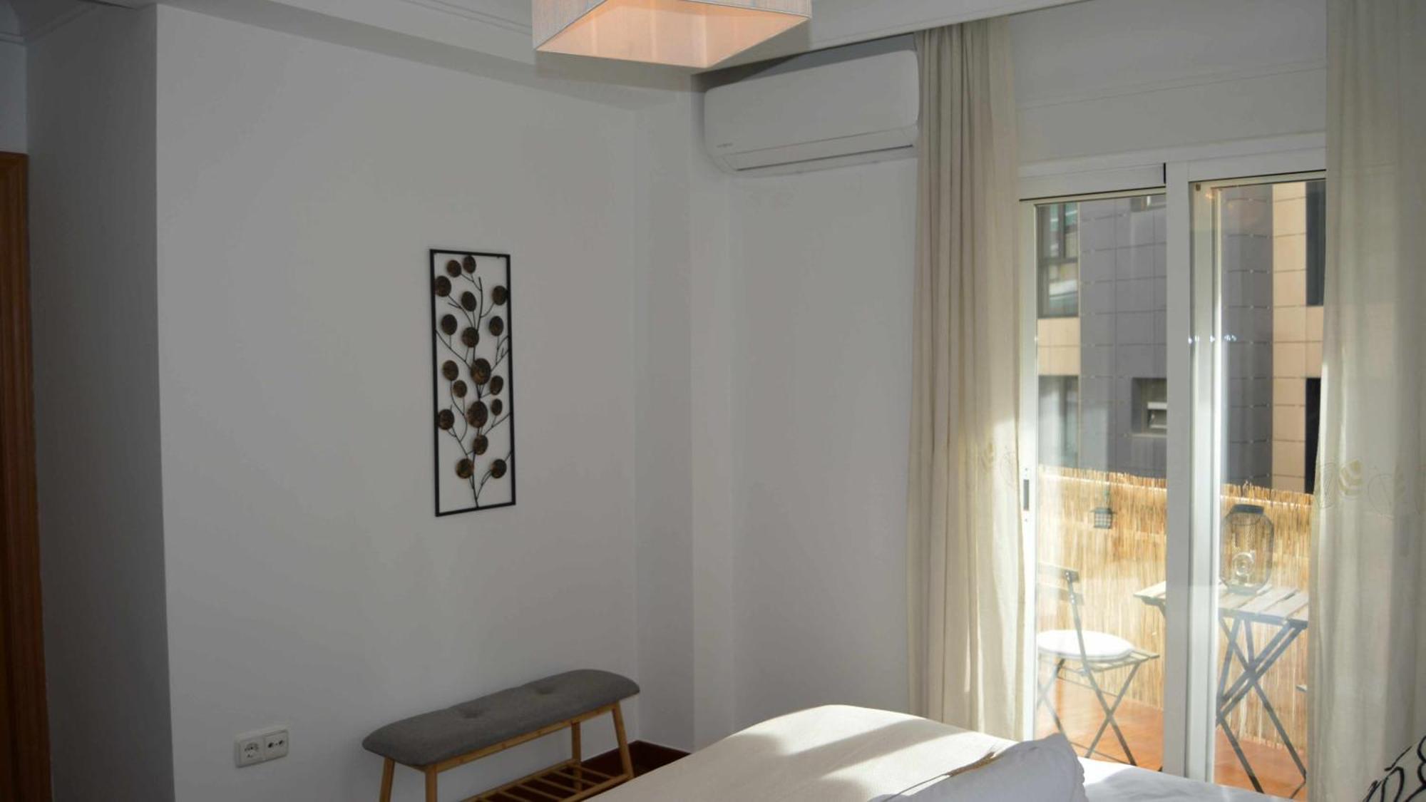 Apartment Mahonia Palacio Congresos Centro