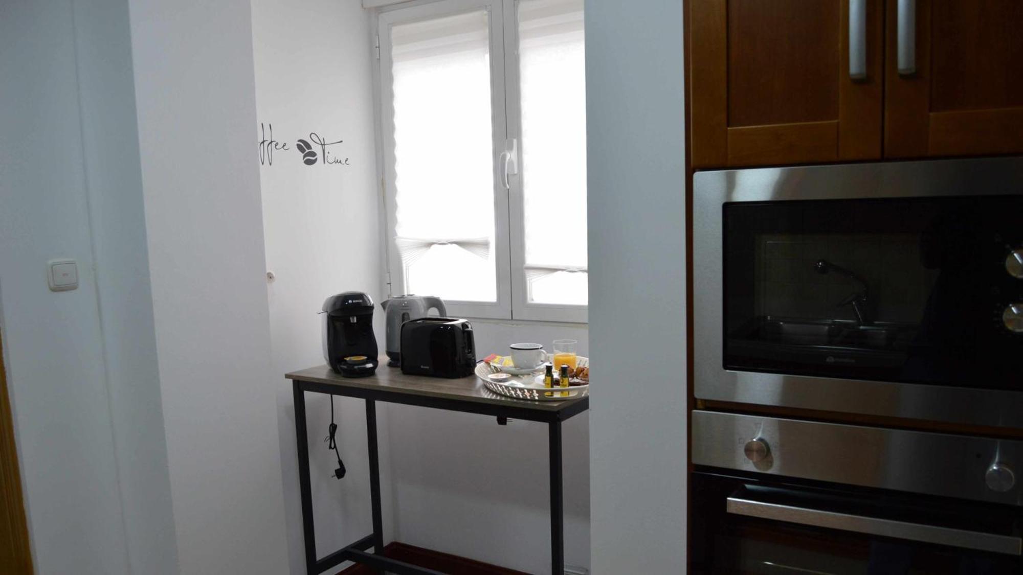 Apartamento Mahonia Palacio Congresos Centro
